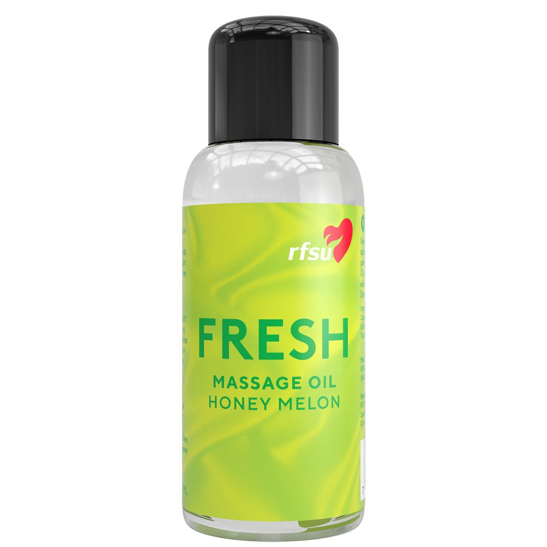 Fresh massasjeolje