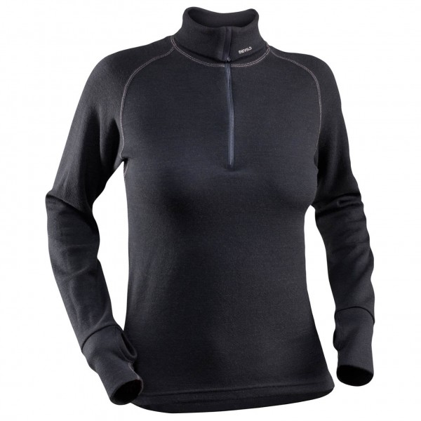 Devold - Expedition Woman Zip Neck - Sous-vêtement mérinos