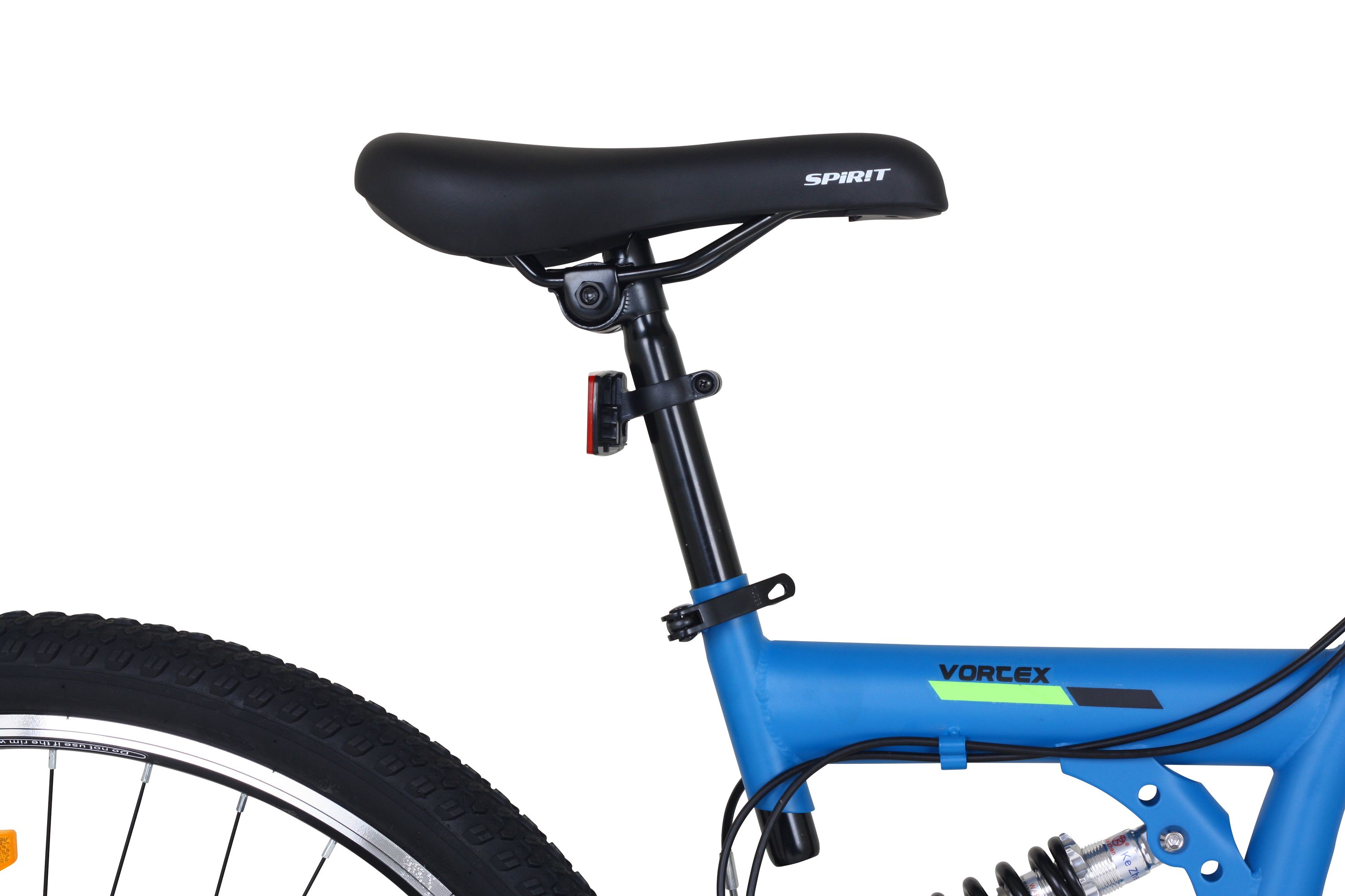Fully Mountainbike 27.5