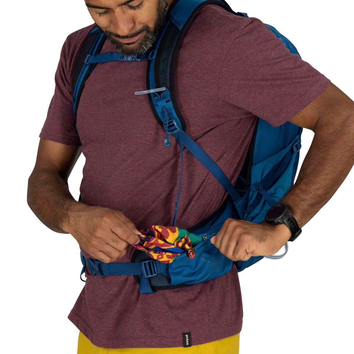 Osprey Talon 11 L rygsæk (Scoria Blue)