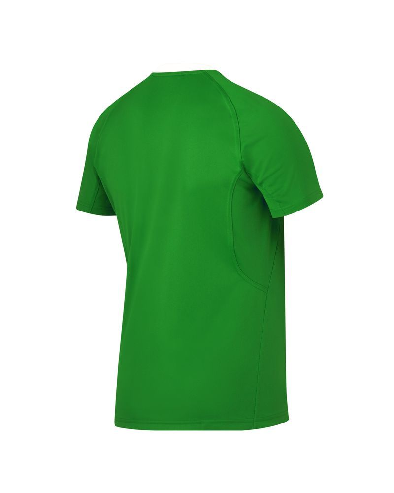 Maillot de rugby Nike Team Vert pour homme