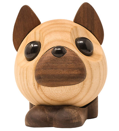Fablewood Muntermacher Französisch Bulldog - Benny - 10 cm - Nat