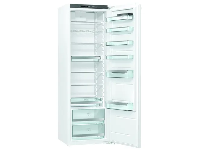Gorenje Advanced RI2181A1 - Køleskab - til indbygning - niche - bredde: 56 cm - dybde: 56 cm - højde: 177.5 cm - 301 liter - Klasse F - hvid