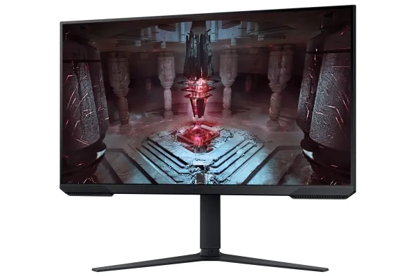 Samsung Odyssey G5 S32CG510EU - G51C Series - LED-skærm - gaming - 32