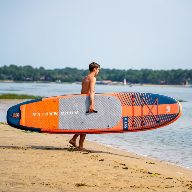 PADDLE GONFLABLE AQUA MARINA ATLAS 12.0
