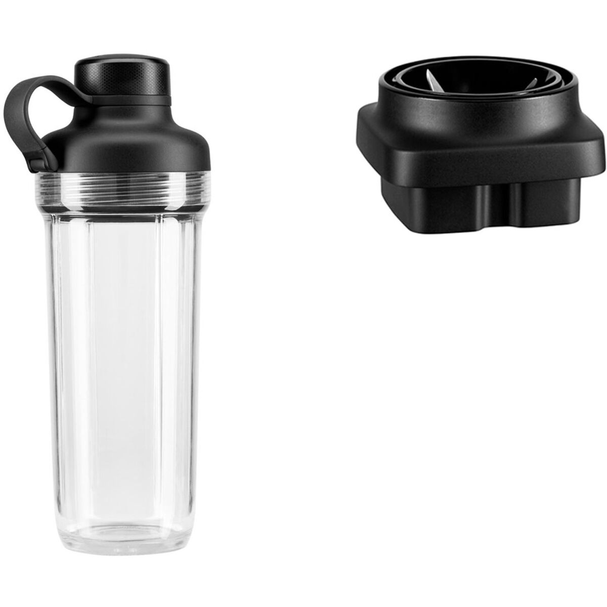 K150 + K400 beholder og knivenhet, 500 ml