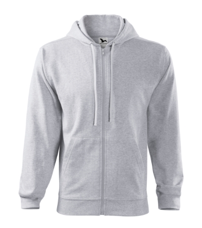 Malfini 410 - Sweatshirt Trendy Zipper homme