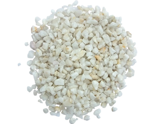 Aquariumgrind 2-5 mm 5 kg wit