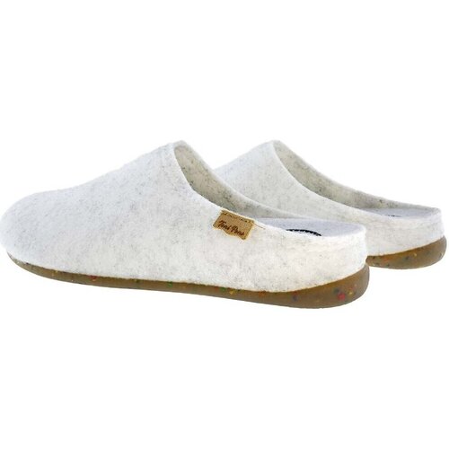Toni Pons - Zapatillas de CasaMona-Fr Hielo Gris