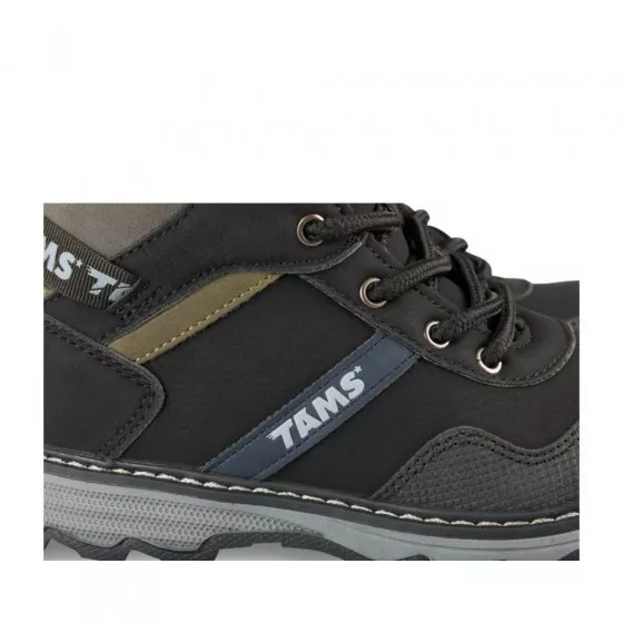 Bottines NOIR TAMS
