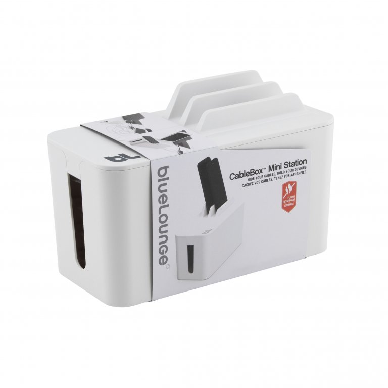 Bluelounge CableBox Mini Station