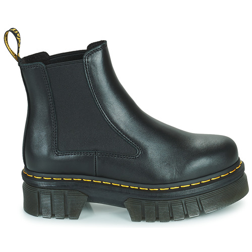 Dr. Martens - AUDRICK CHLESEA NAPPA - Noir