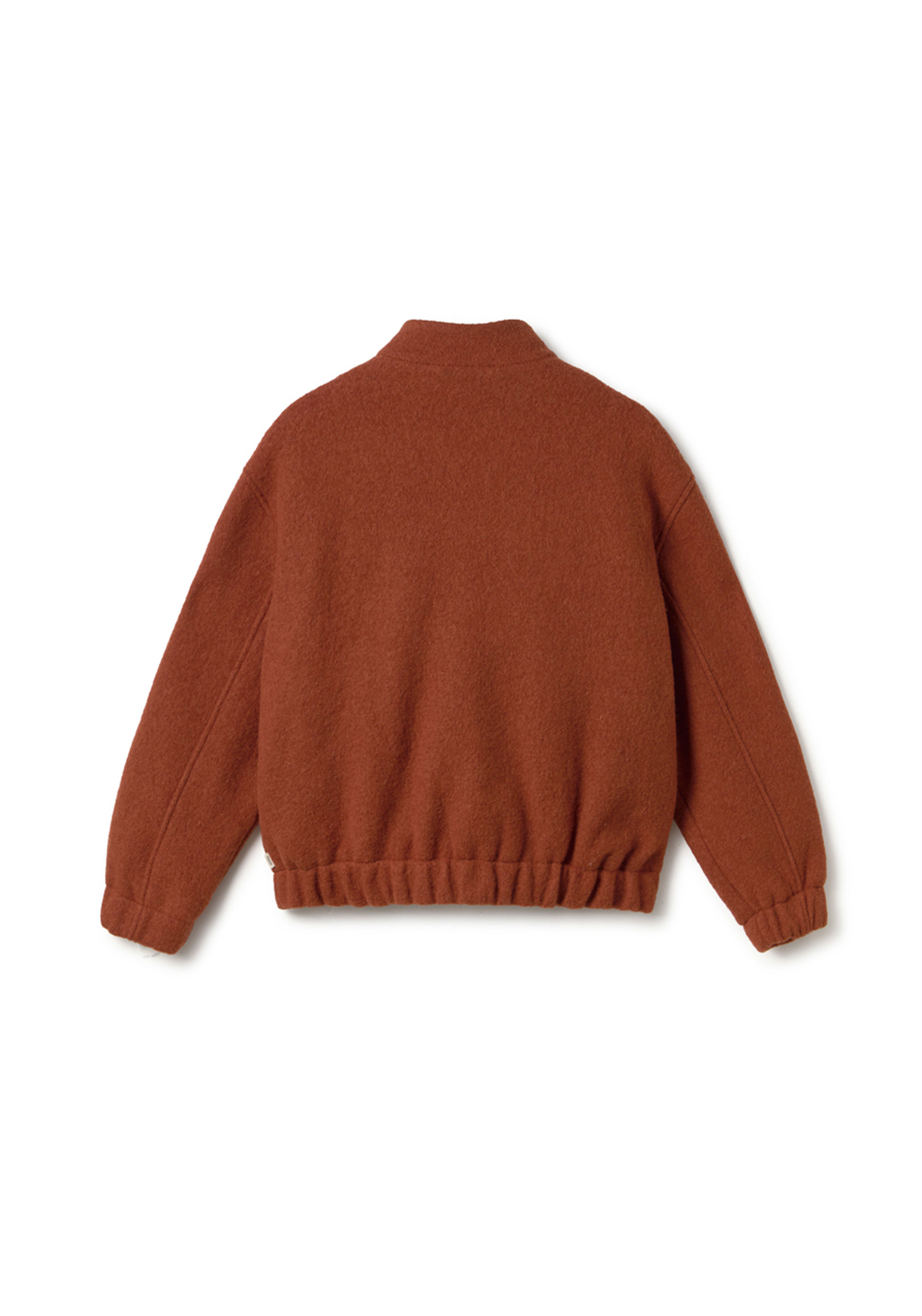 Twothirds Jacke Bushmill Burnt Orange