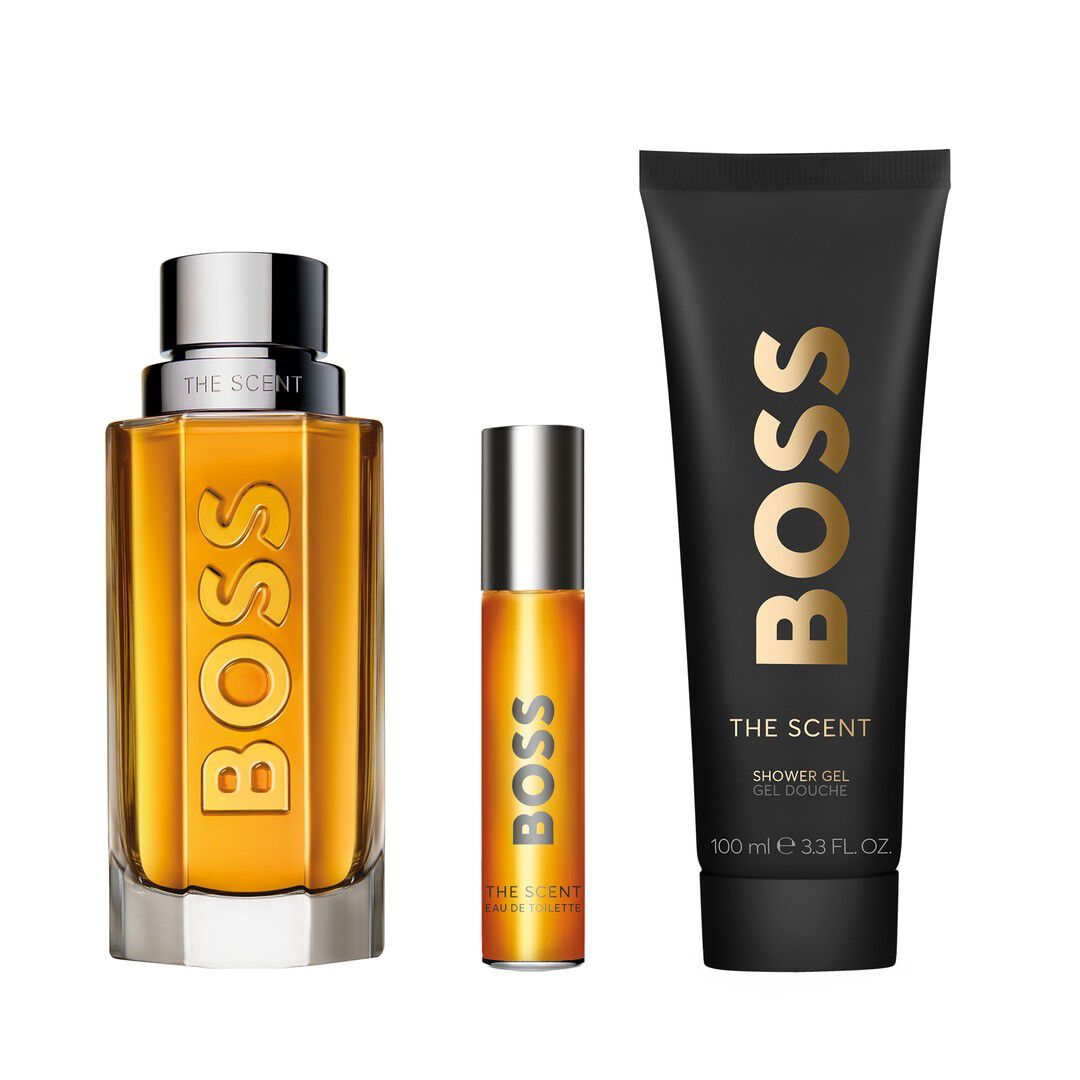Boss The Scent For Him Coffret Eau de Toilette - 1un
