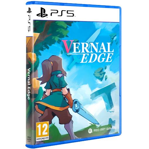 Vernal Edge- PlayStation 5