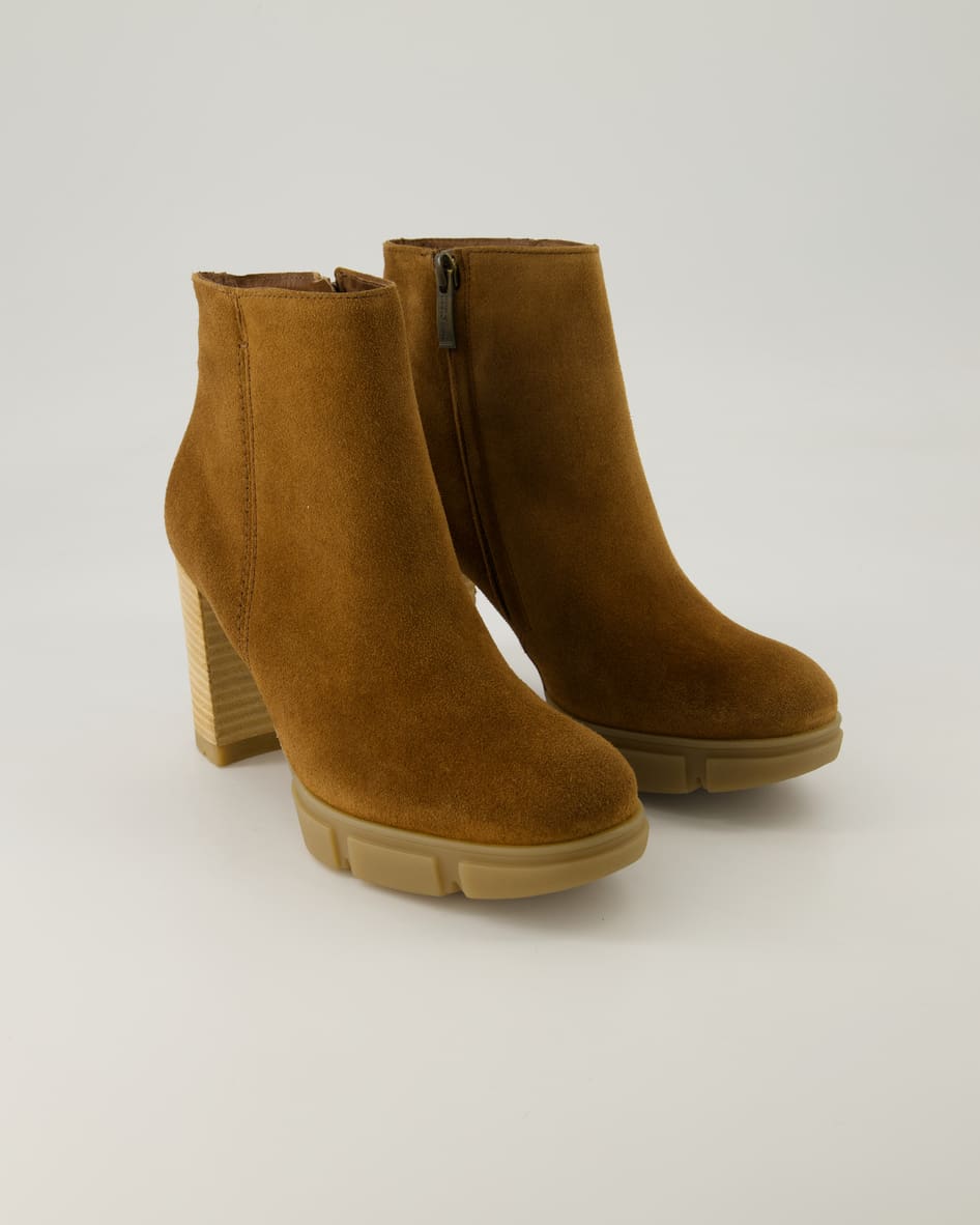 Paul Green 8005-014 Stiefeletten in Braun