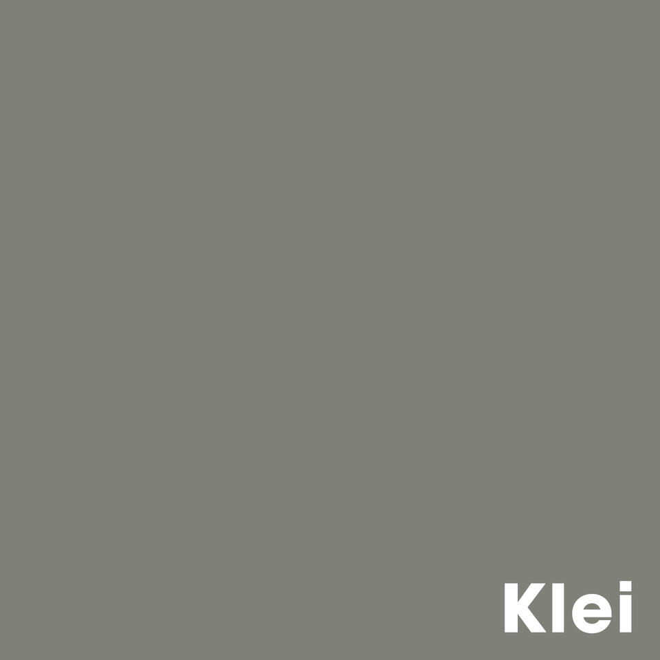 Muurverf Mat Klei 2.5 l