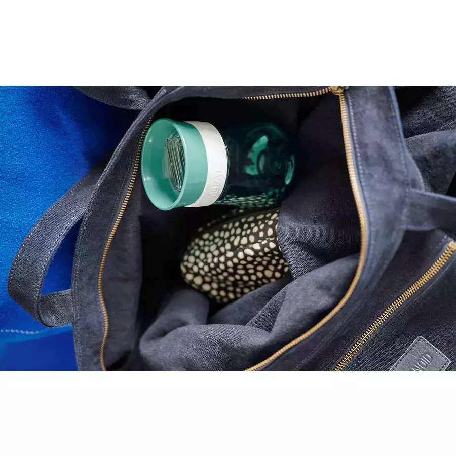 Mepal Trinklernbecher Mio 200 & 300 ml 2er Set blau