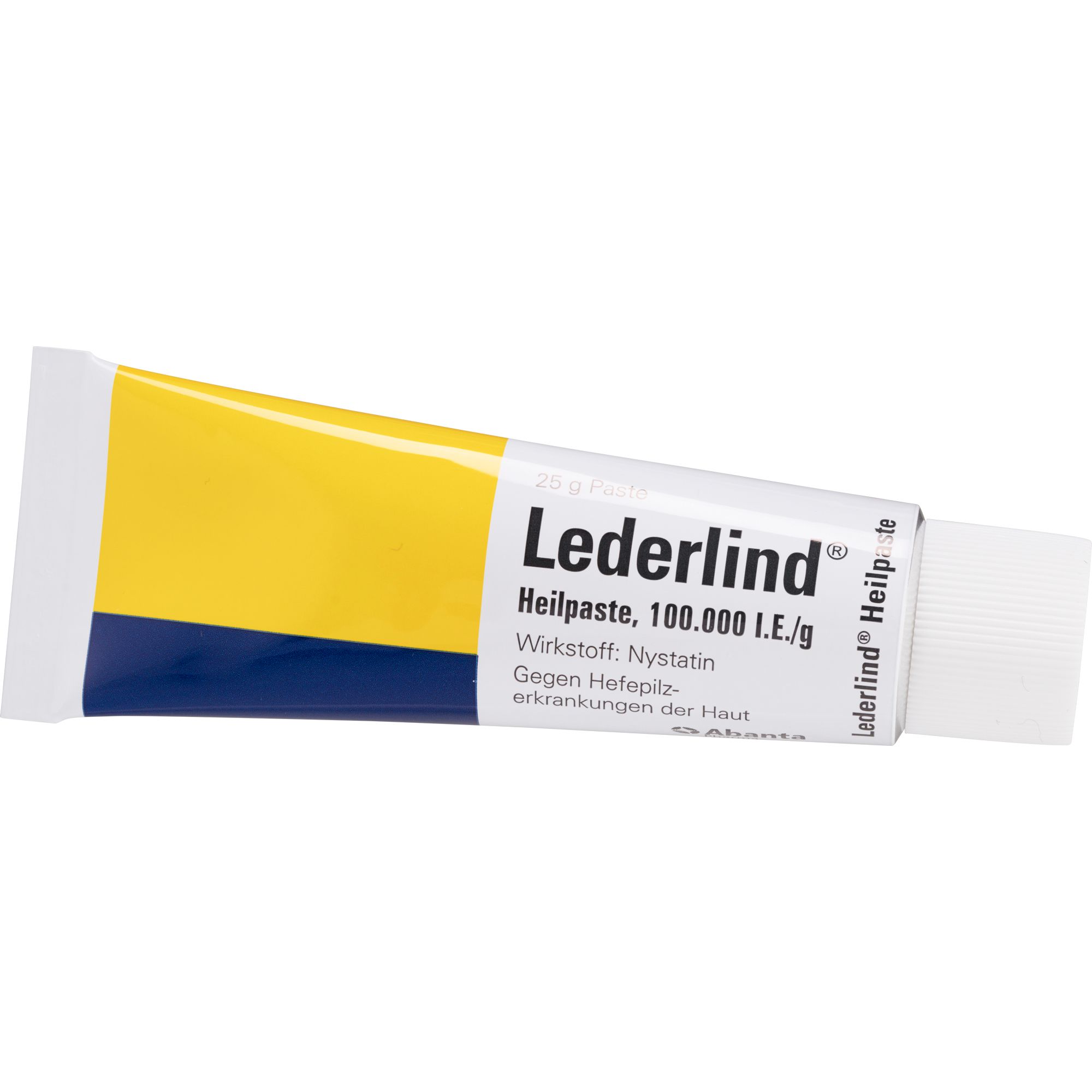 Lederlind® Heilpaste 100.000 I.E./g