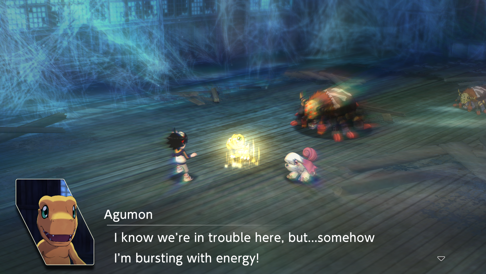 Digimon Survive- Xbox Series X