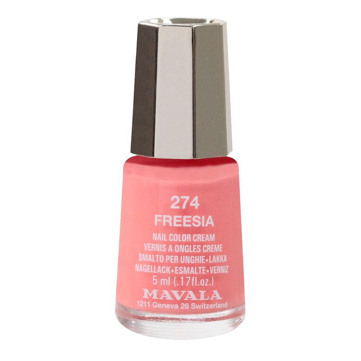 Mini color vernis à ongles 5ml 274 freesia