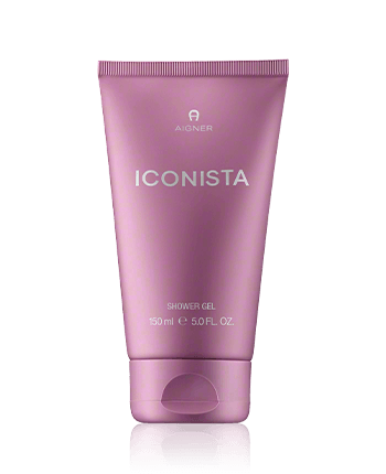 Aigner Iconista shower gel 150ml
