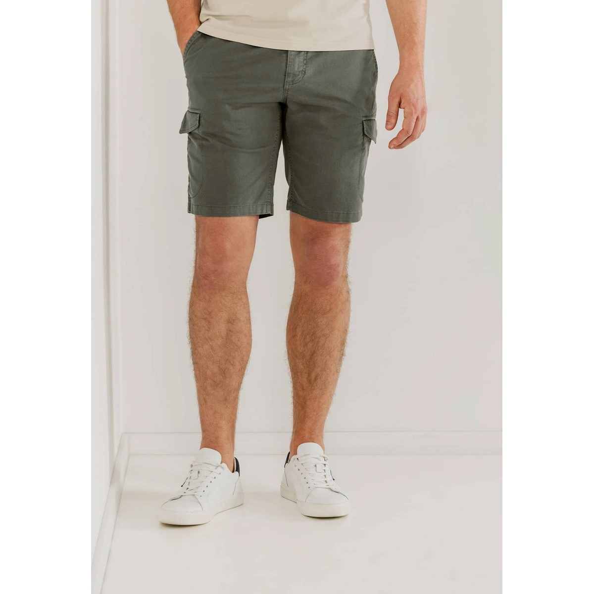 Heren Pantalon JAKES25-M5 Green