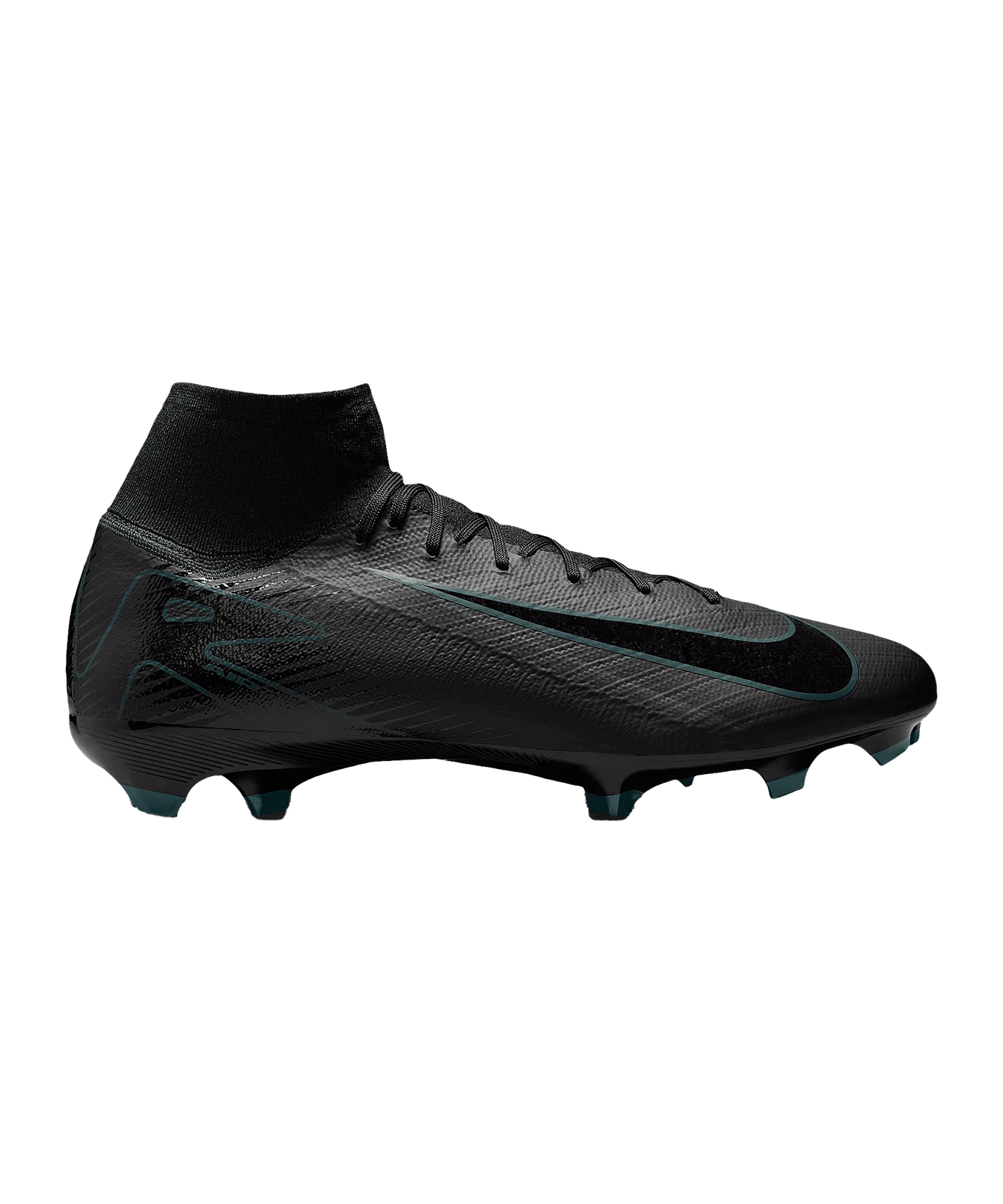 Nike Air Zoom Mercurial Superfly X Pro FG Schwarz F002