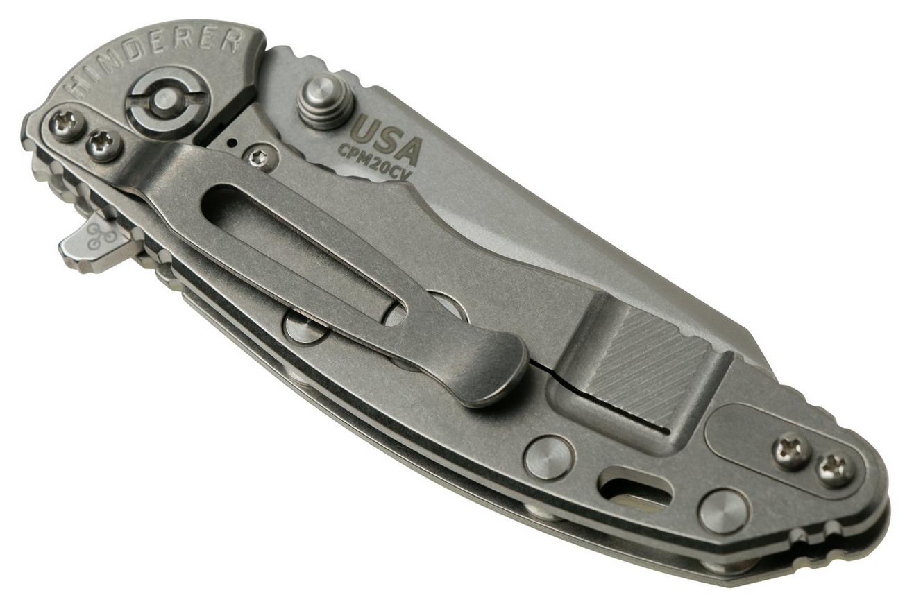 Rick Hinderer XM-18 3