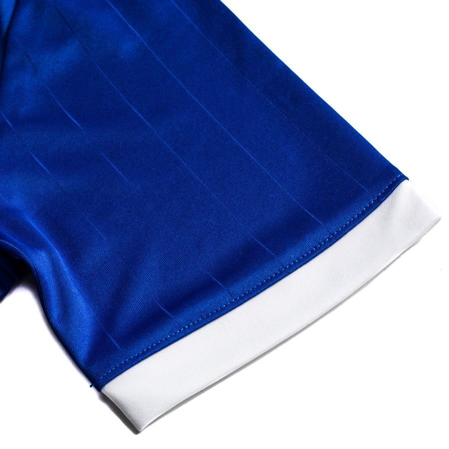 adidas Maillot Tabela 18 - Bleu/Blanc Enfant