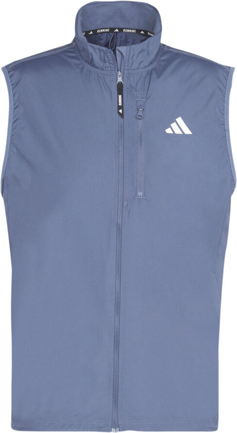 adidas Own The Run vest Blå