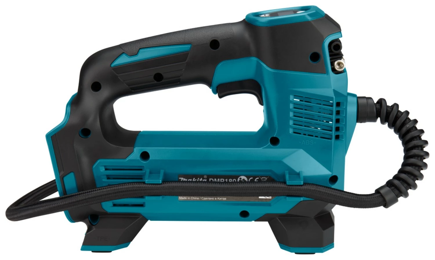 Makita DMP180Z 18V Li-Ion accu luchtpomp - body - 8,3 bar