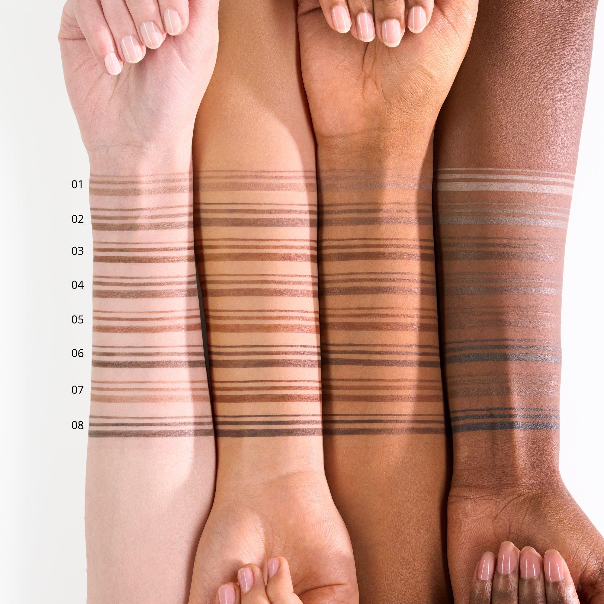 micro precise brow pencil