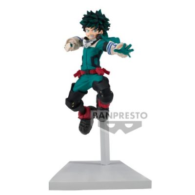 My Hero Academia Bravegraph Vol.2 Deku