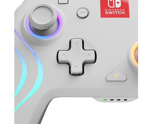 PDP PDP Afterglow Wave Wireless Controller - White w motion