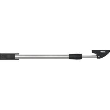 Abus raamuitzetter telescopisch RVS buiten draaiend - 30cm