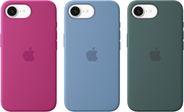 iPhone 16e smartphone 256GB (Hvid)