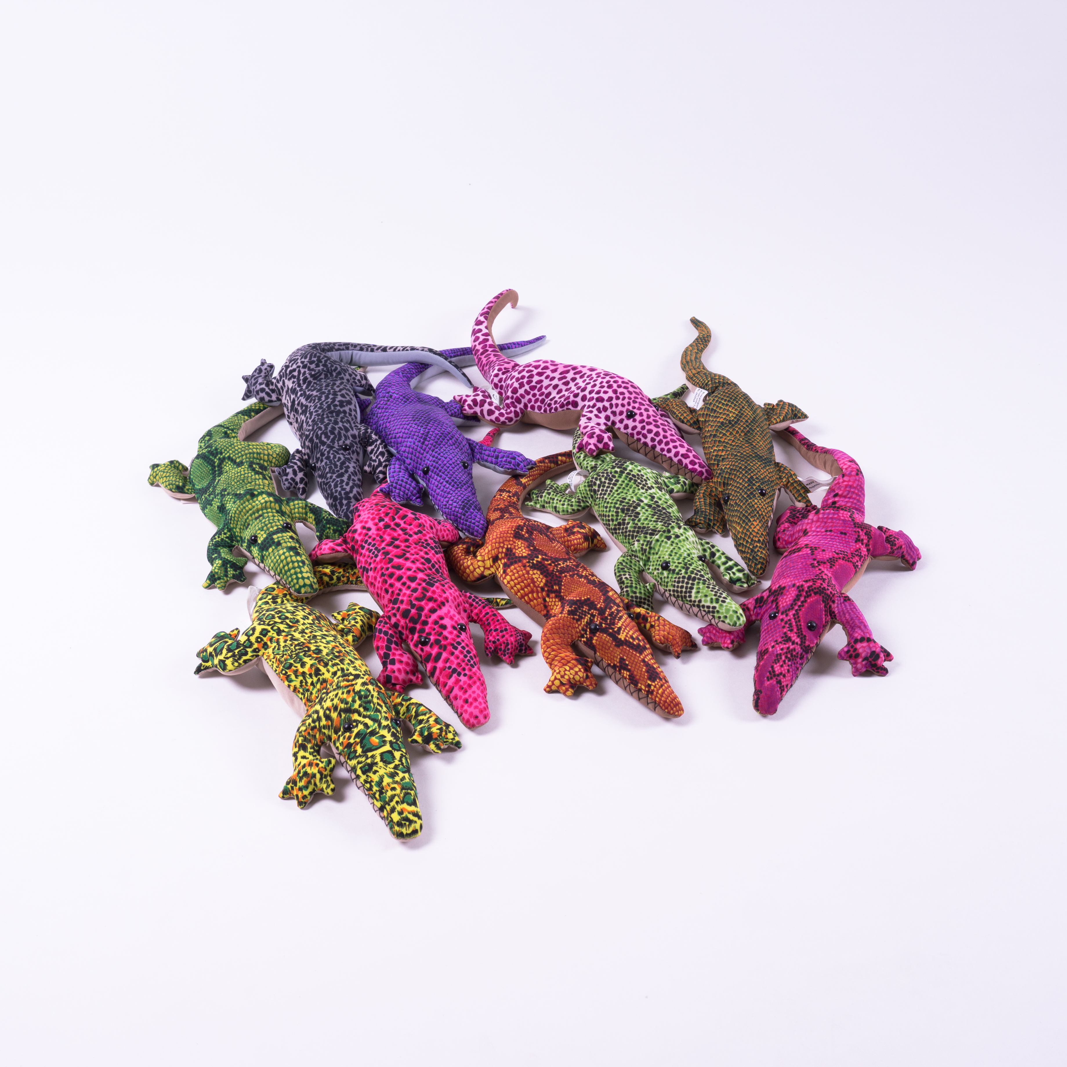 Sandtier 'Krokodil' L, multicolor, L 35 cm günstig bestellen