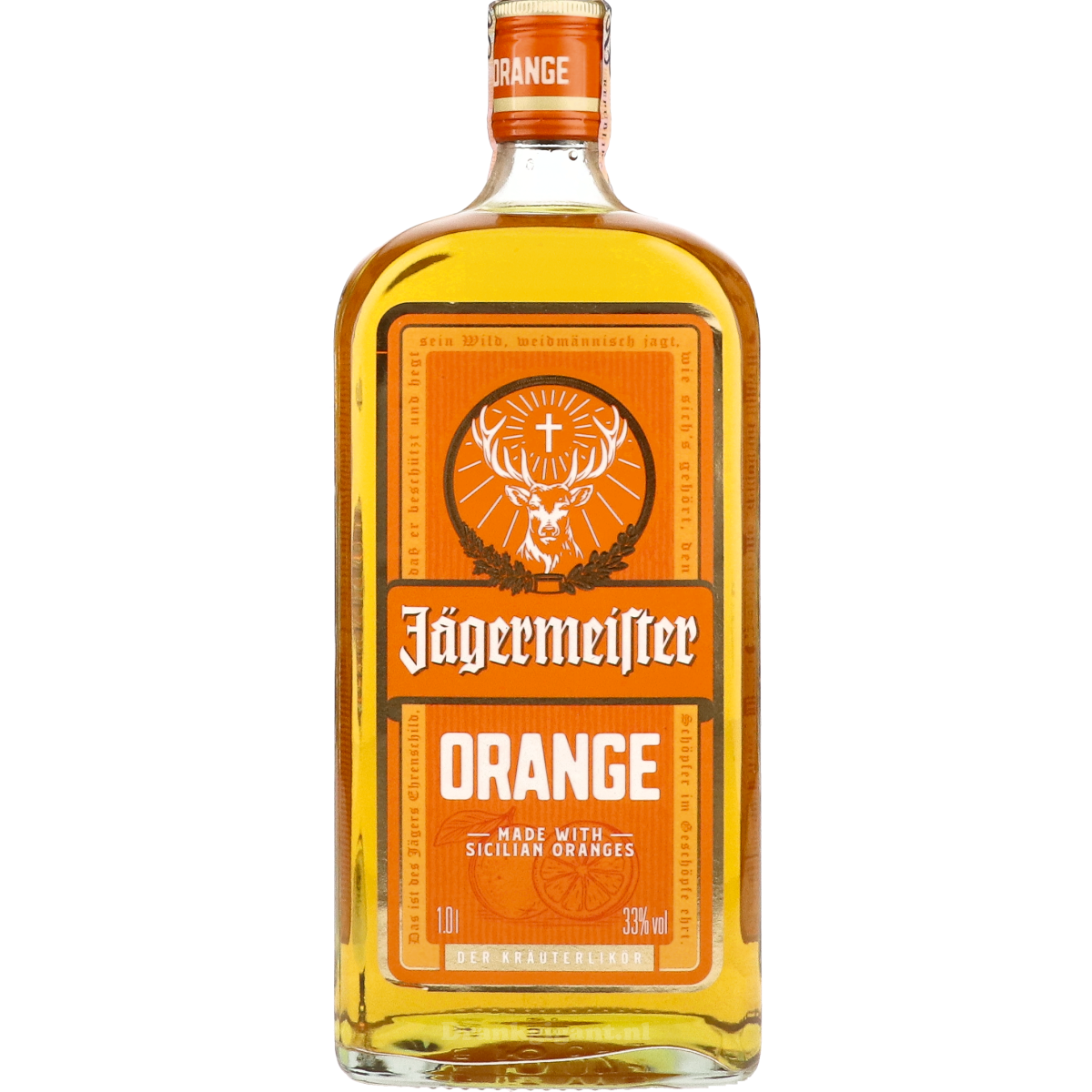 Jagermeister Orange 100 cl