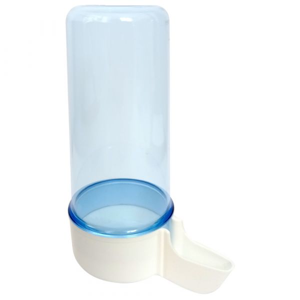 Idia Rp Bebedouro Porto para Aves Azul 210 ml