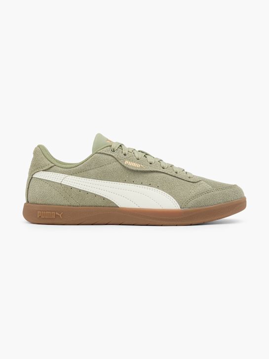 PUMA VIKKY STAR SD Sneaker Grün
