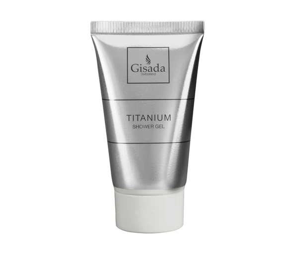 GISADA Titanium Shower Gel