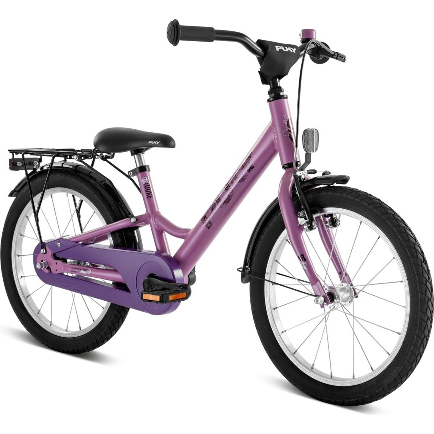 Puky Youke 18 Inch Meisjesfiets 2026