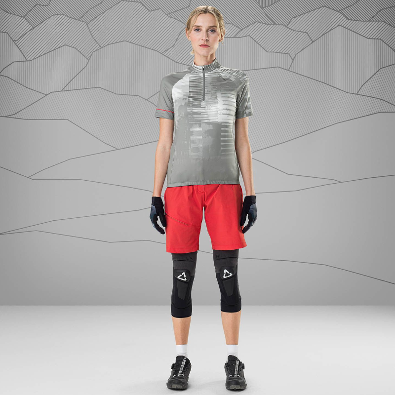 Loeffler W Bike Jersey HZ Spela MID fietsshirt korte mouwen