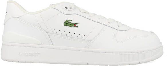 Lacoste Moderne Sneaker voor Heren Comfortabele Pasvorm