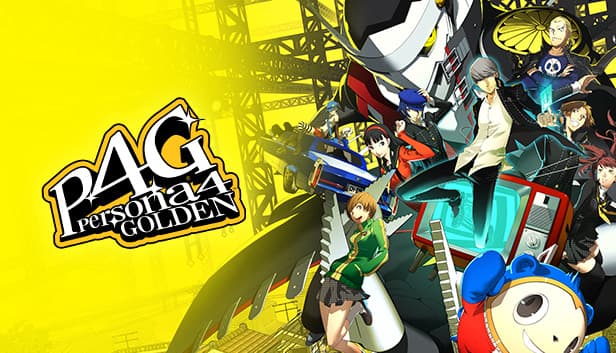 Persona 4 Golden: Deluxe Edition