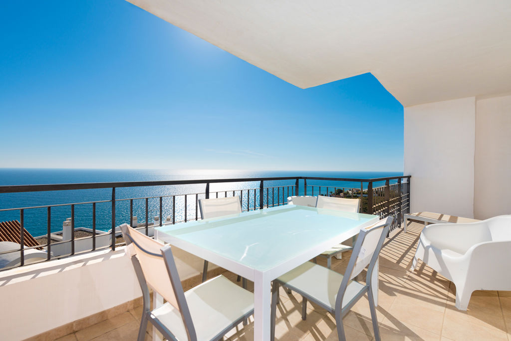 Fly & Go Olée Nerja Holiday Rentals by Fuerte Group Logies - Hotel