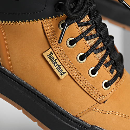 Chaussures Maple Grove Mid A2DC2 Wheat Nubuck