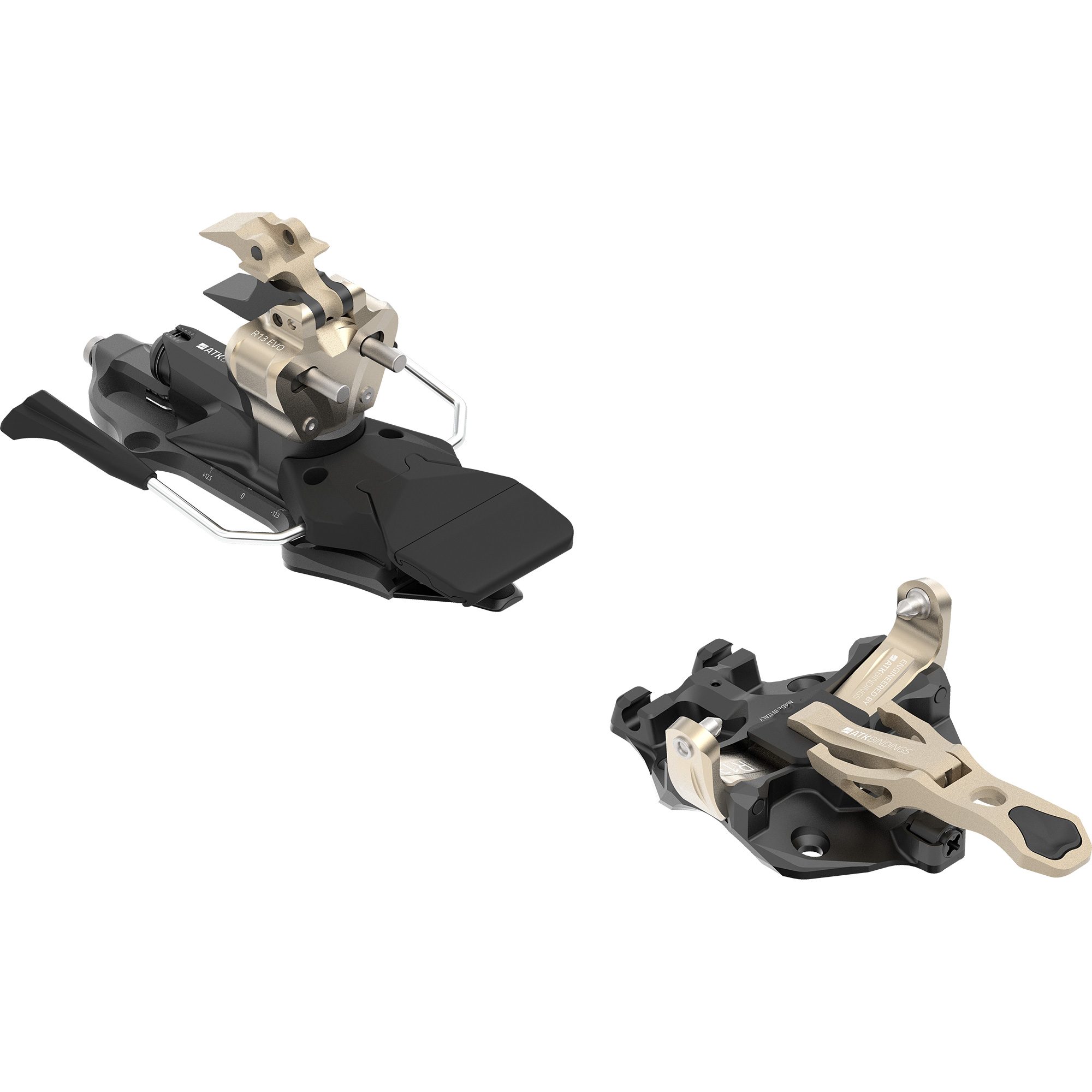 ATK Raider 13 EVO Tourenbindung sandy 102mm Stopper