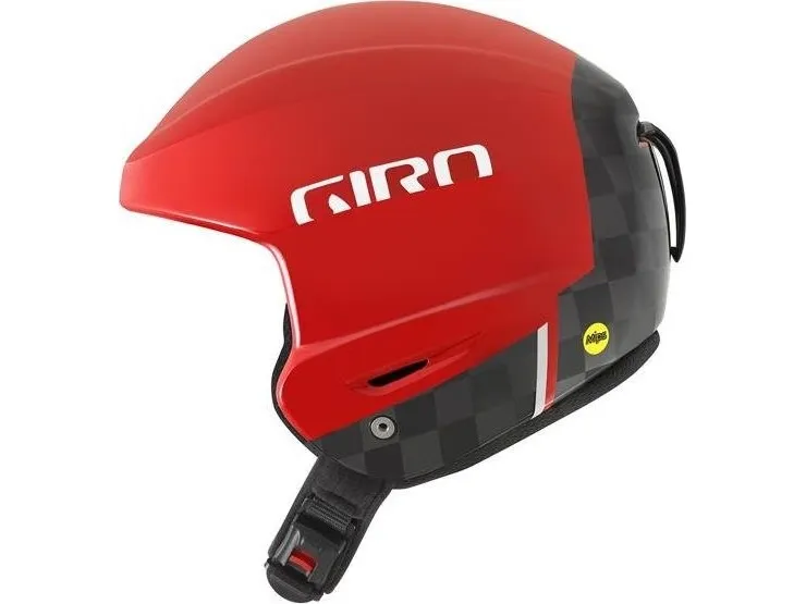 GIRO Winter helmet AVANCE MIPS matte red carbon size M (55.5-57 cm) (NEW 2020)
